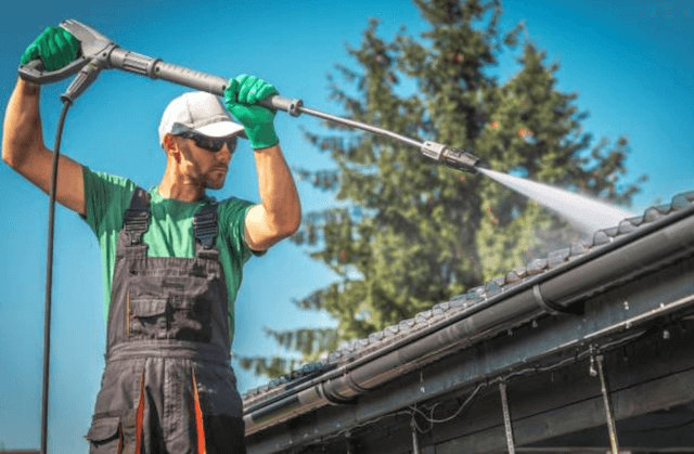 pressure washing milpitas