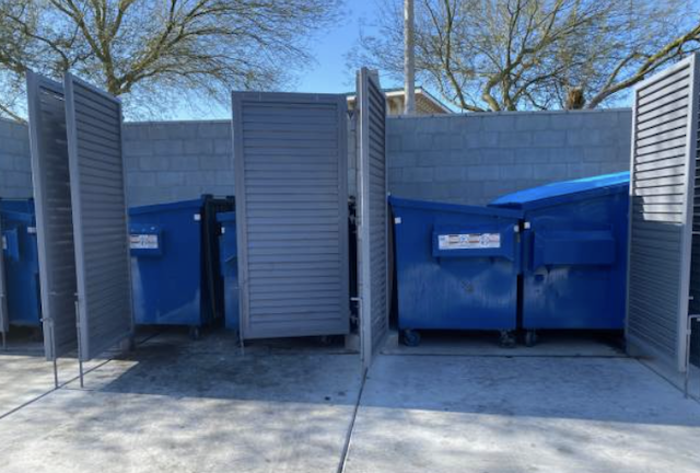 dumpster cleaning in milpitas