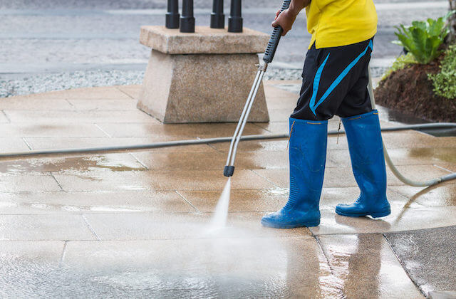 commercial cleaning milpitas